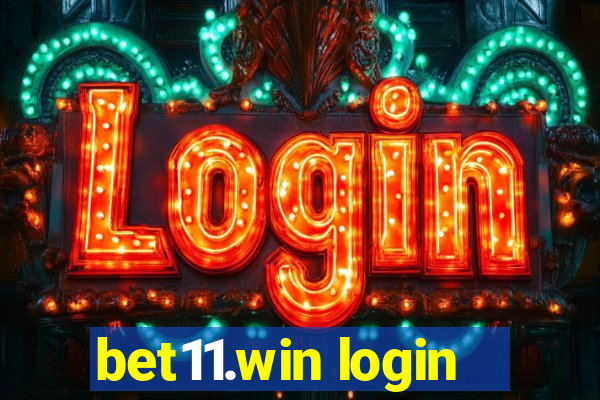 bet11.win login